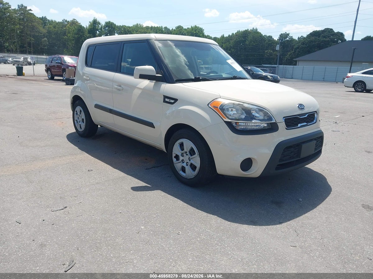 2012 KIA SOUL
