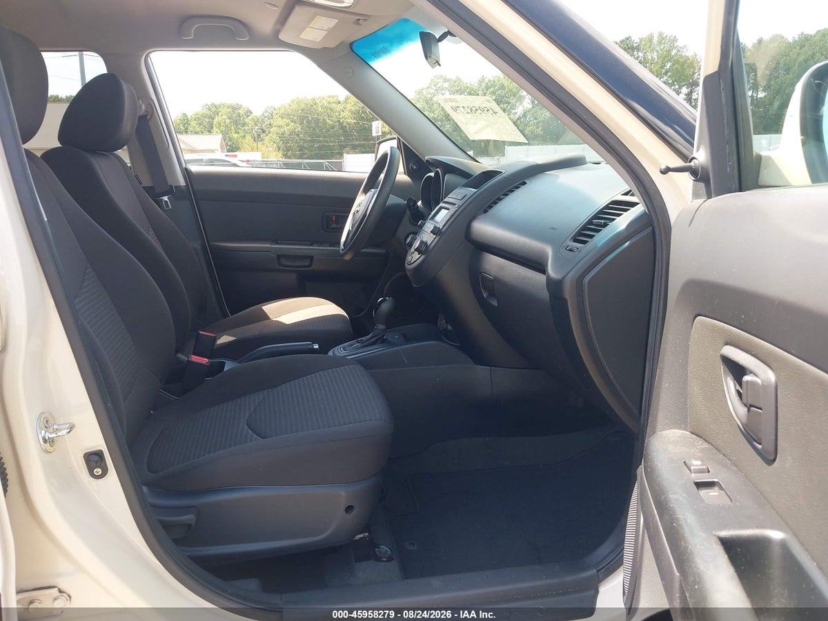 2012 KIA SOUL — снимка 5