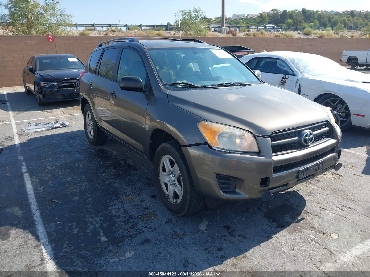 2012 TOYOTA RAV4