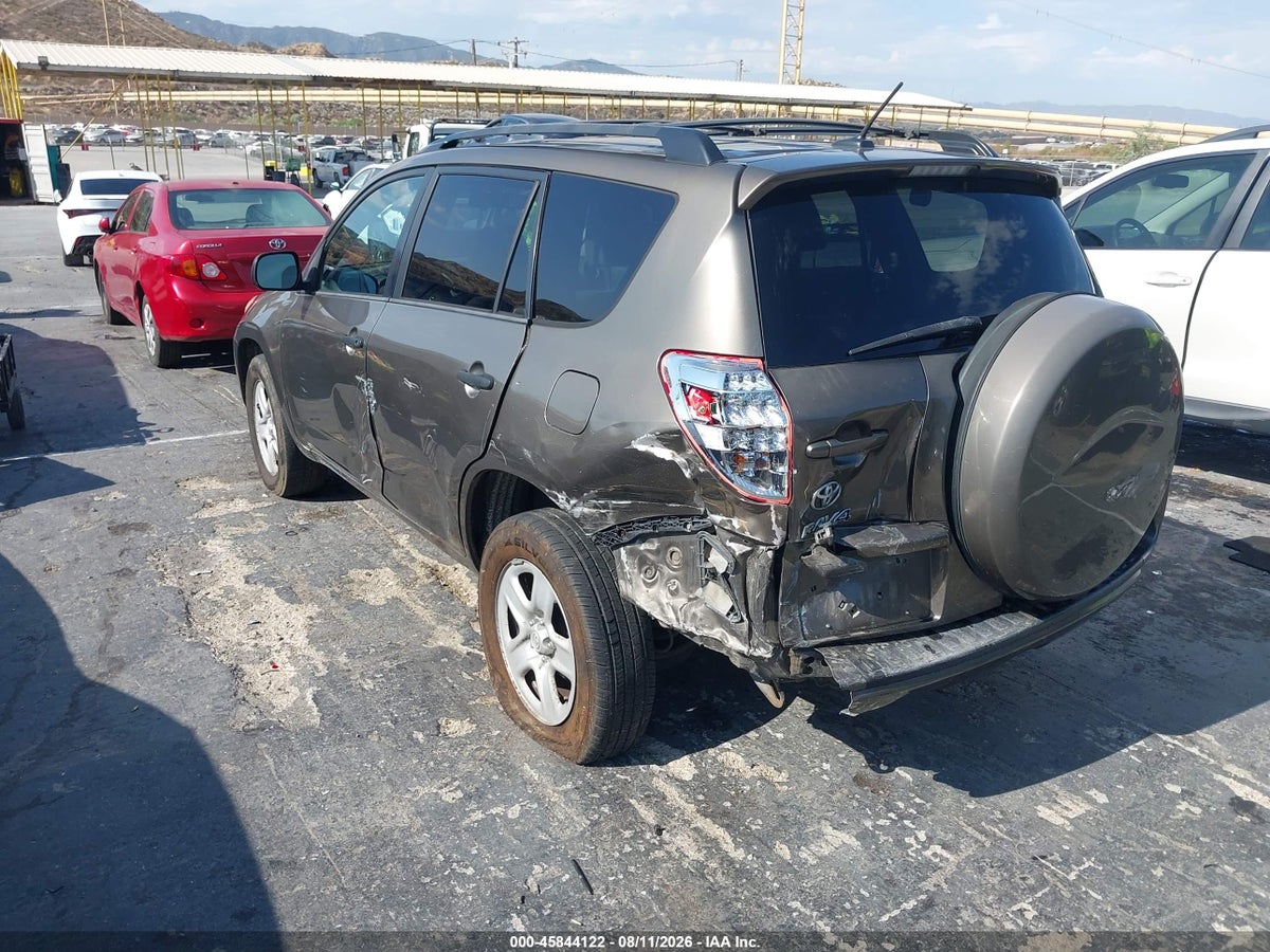 2012 TOYOTA RAV4 — снимка 3