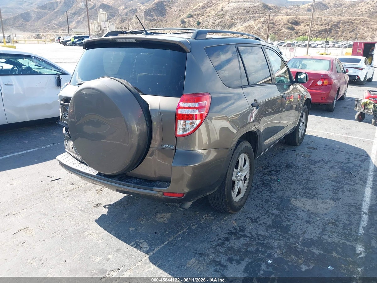 2012 TOYOTA RAV4 — снимка 4