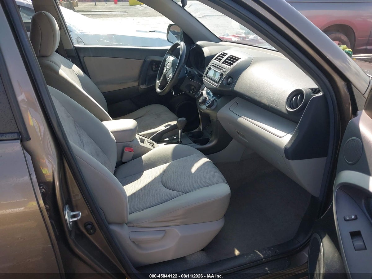 2012 TOYOTA RAV4 — снимка 5