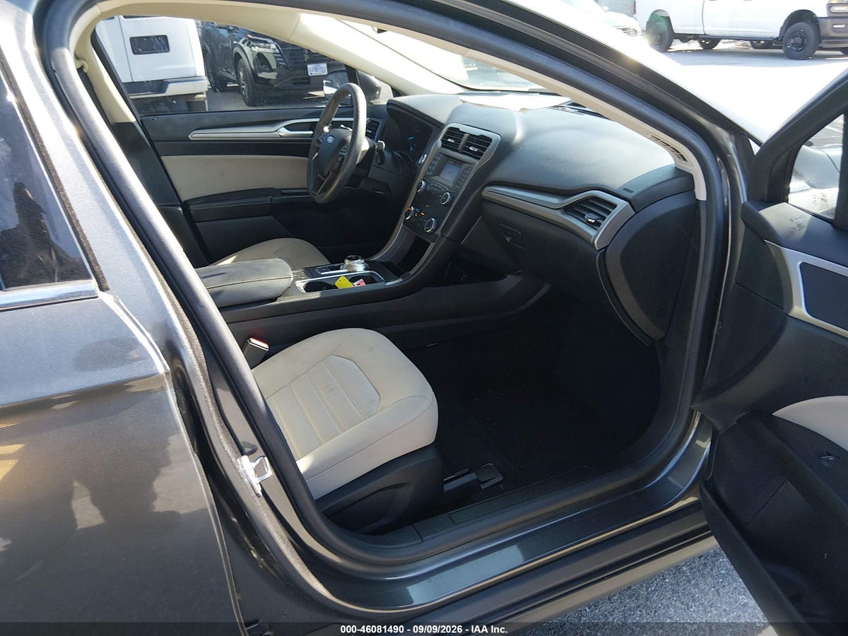 2020 FORD FUSION S — снимка 5