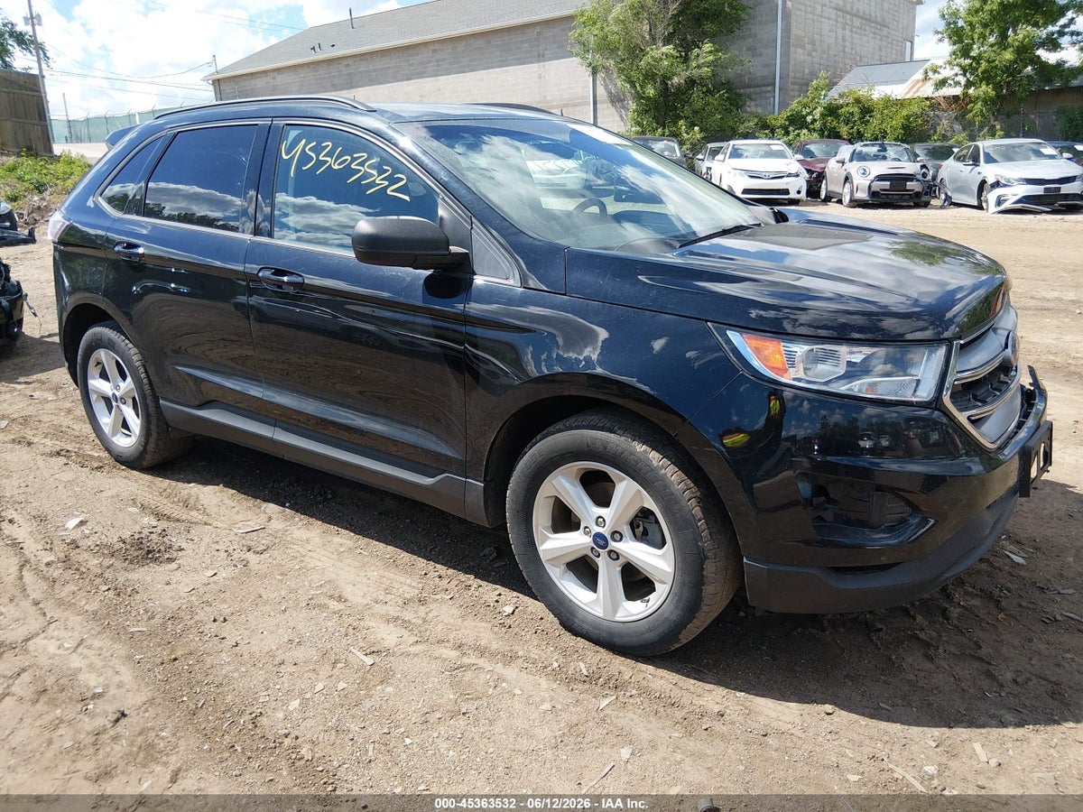 2018 FORD EDGE SE