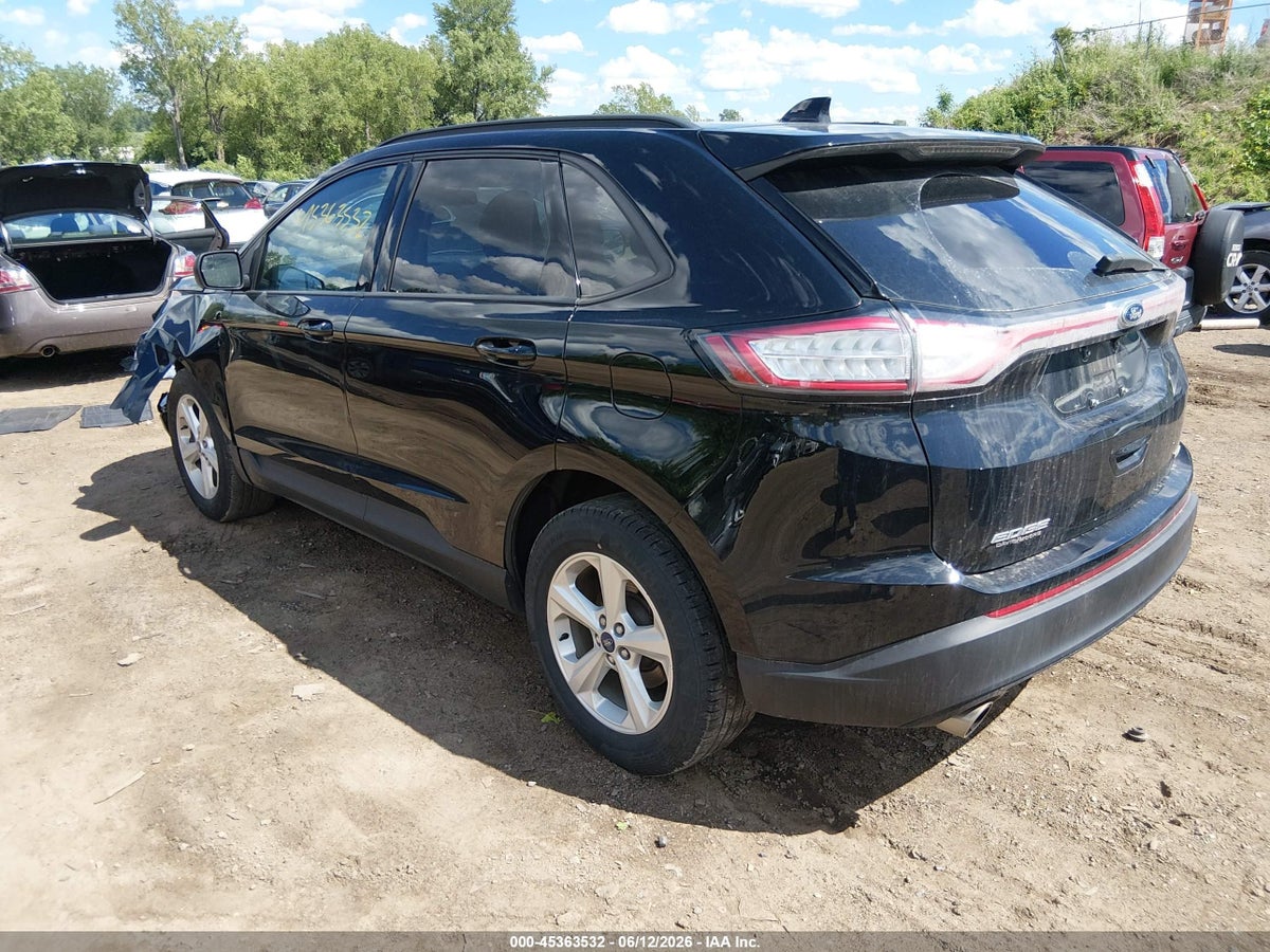 2018 FORD EDGE SE — снимка 3