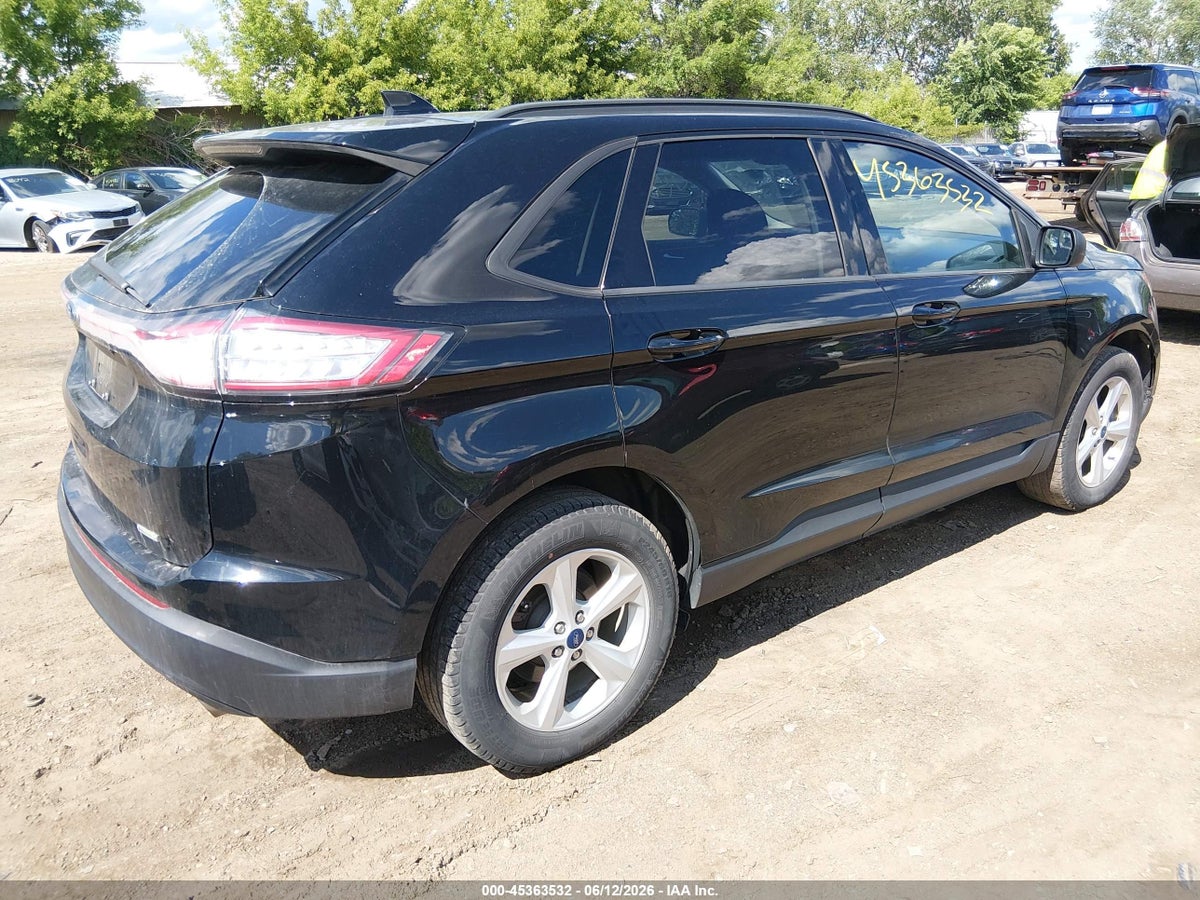 2018 FORD EDGE SE — снимка 4