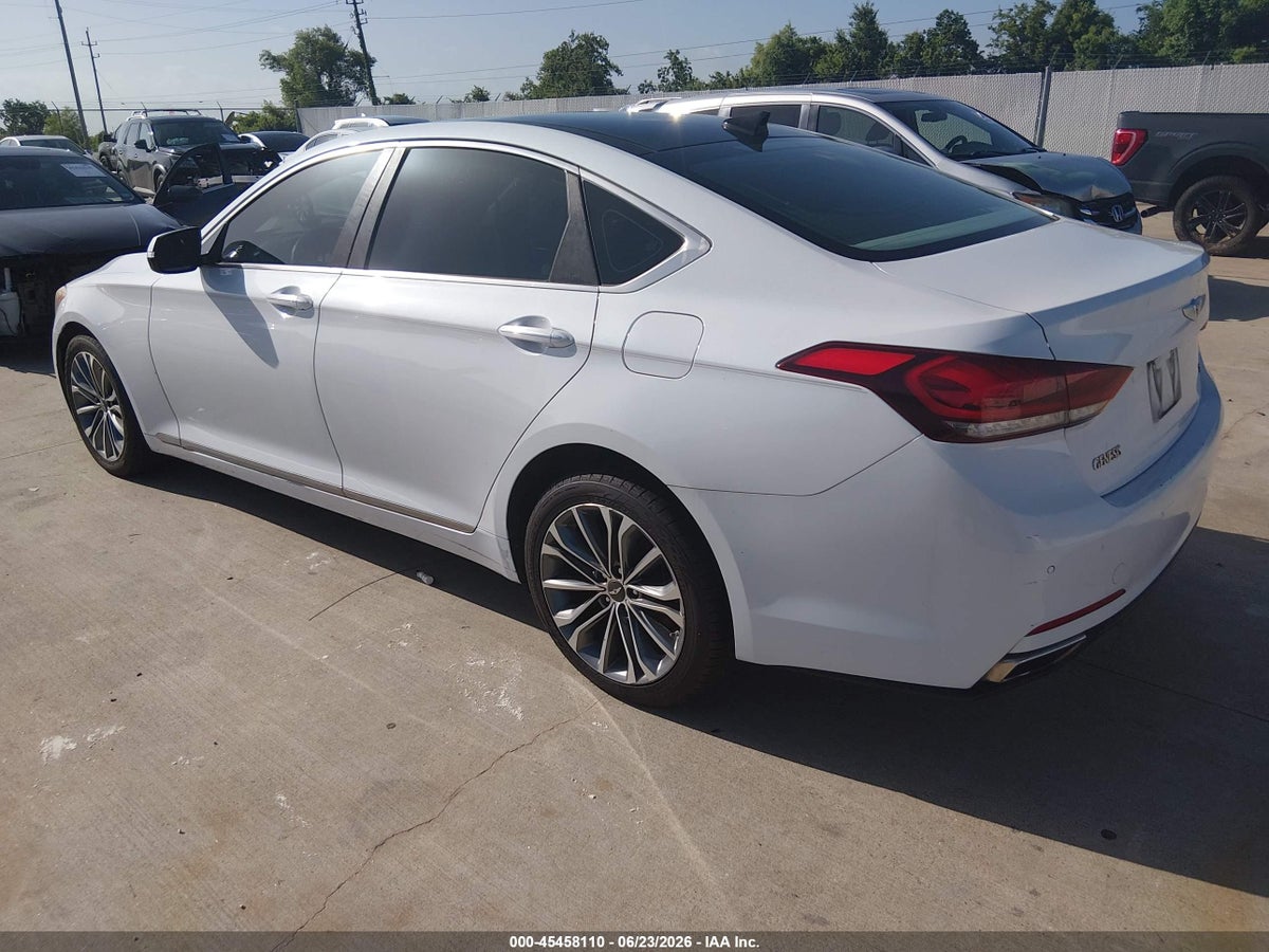 2016 HYUNDAI GENESIS 3.8 — снимка 3