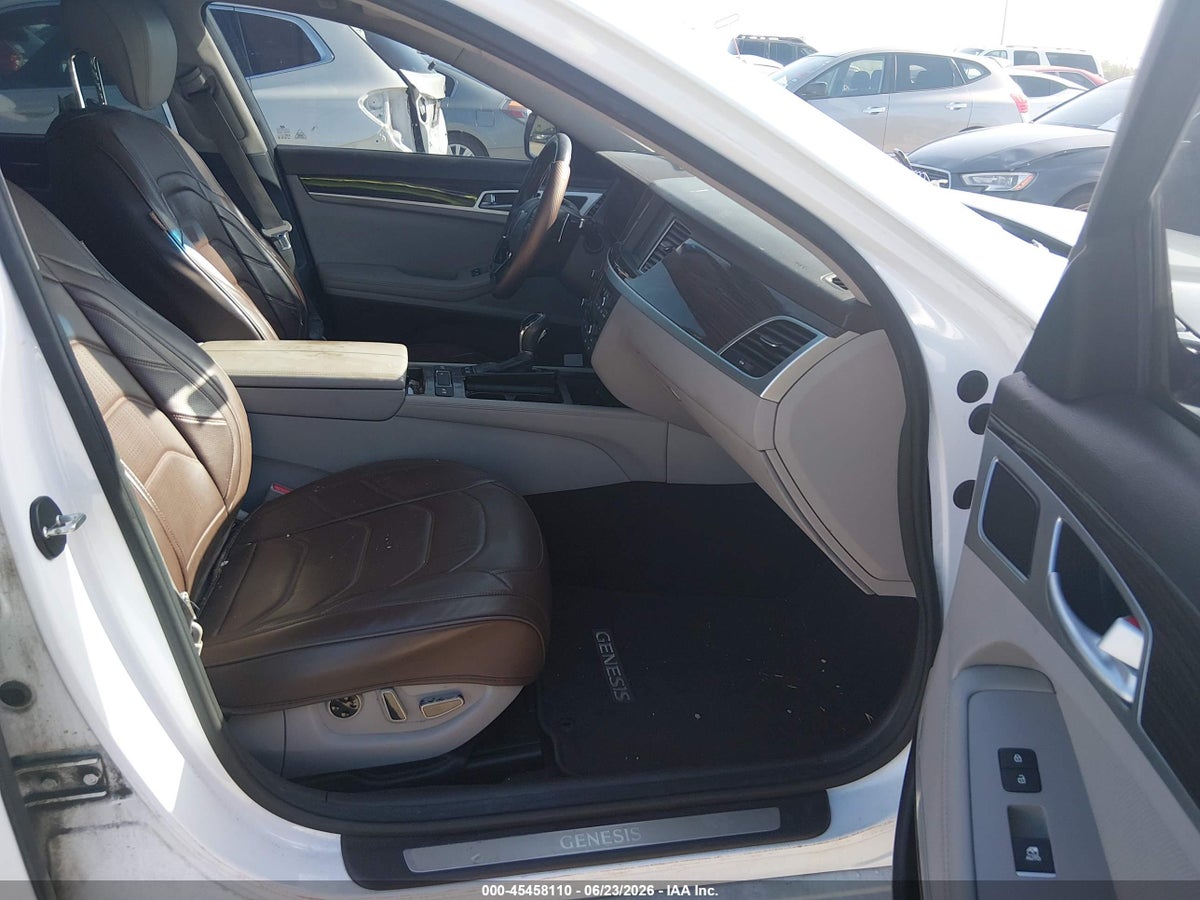 2016 HYUNDAI GENESIS 3.8 — снимка 5