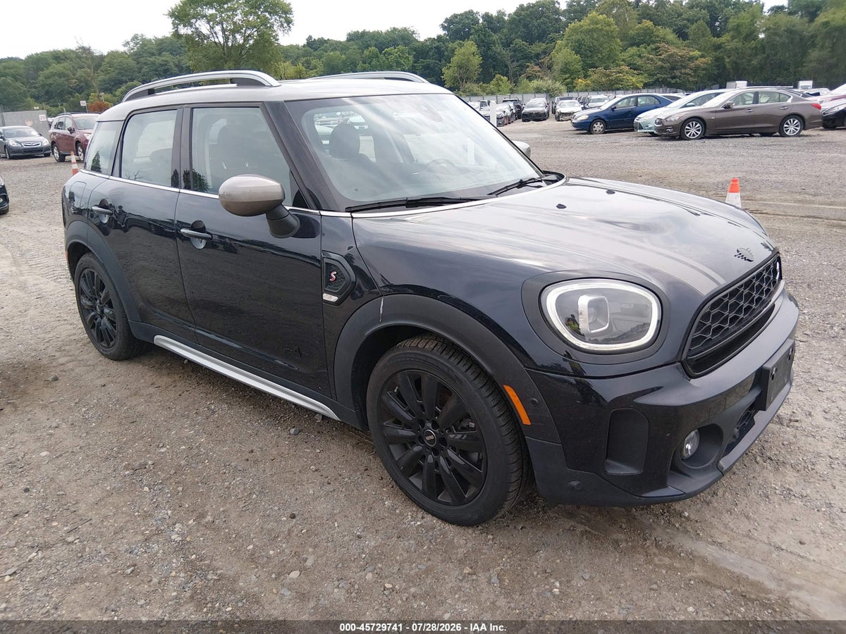 2024 MINI COUNTRYMAN COOPER S