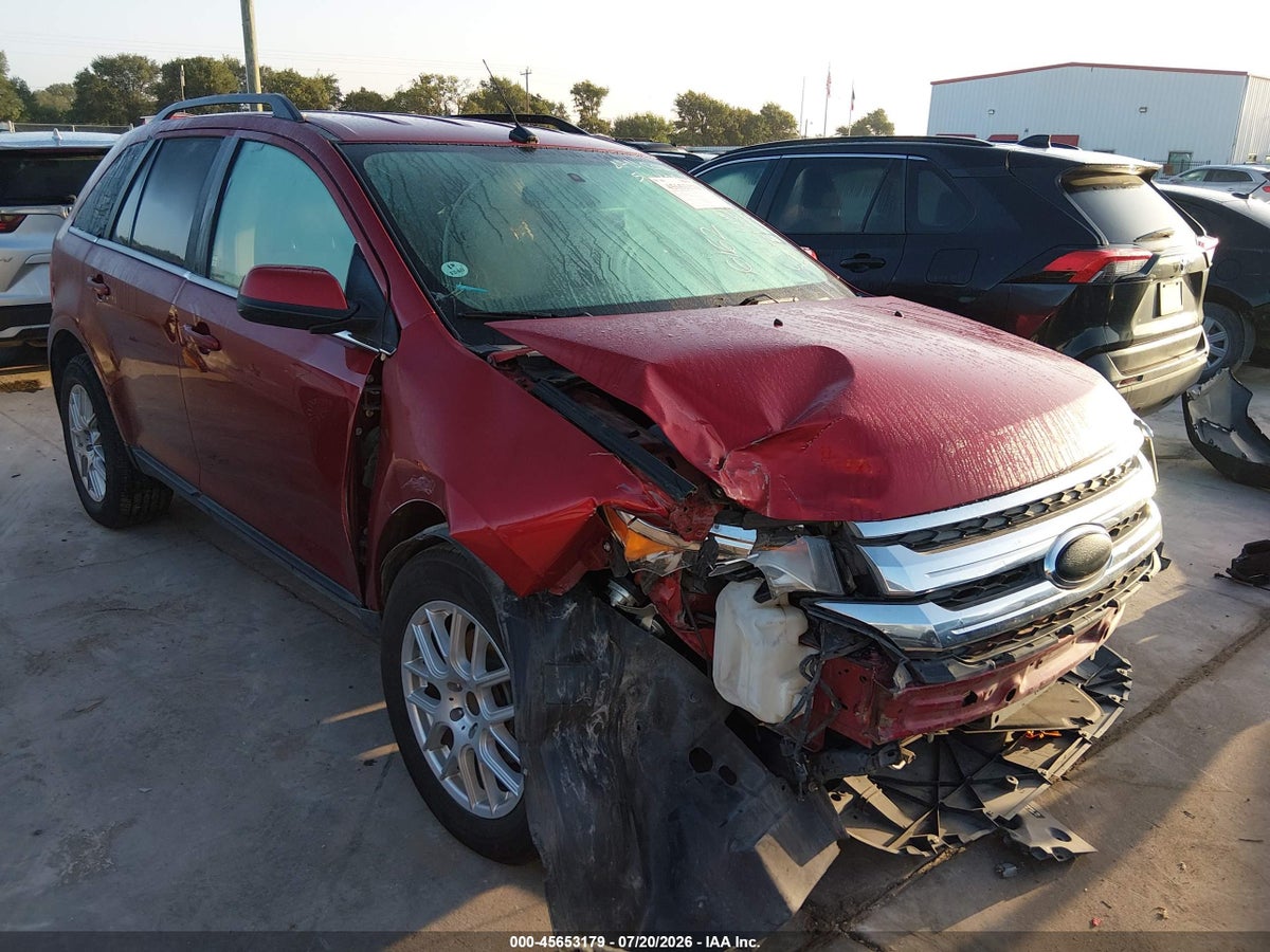 2013 FORD EDGE LIMITED