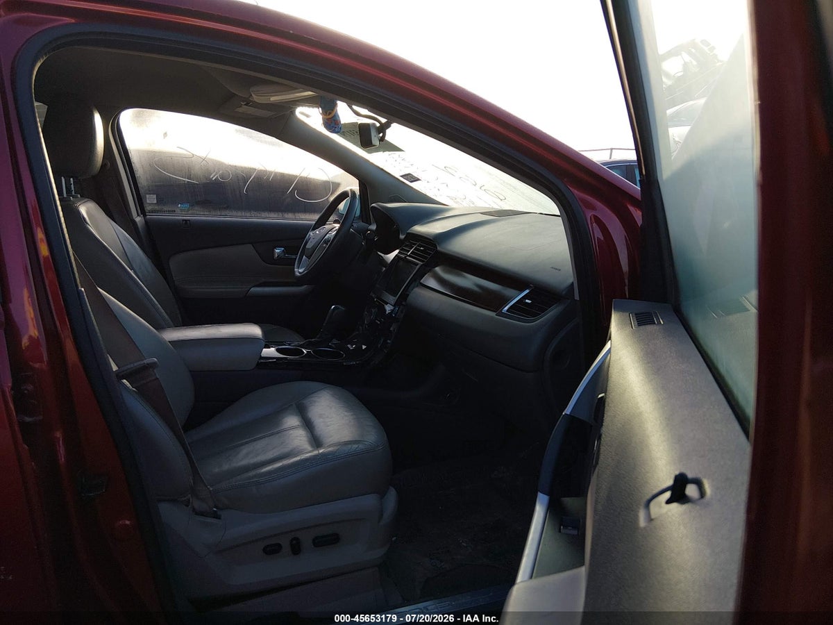 2013 FORD EDGE LIMITED — снимка 5