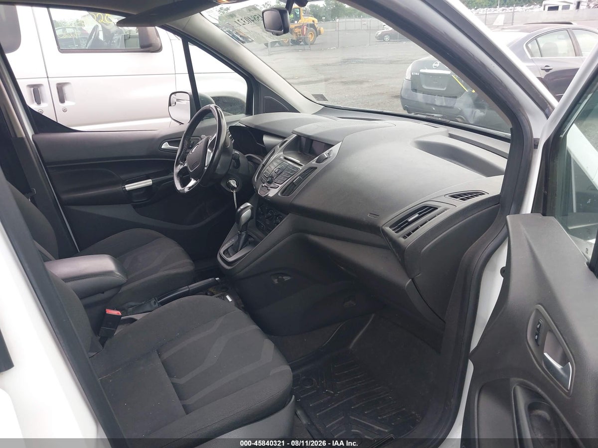 2016 FORD TRANSIT CONNECT XLT — снимка 5