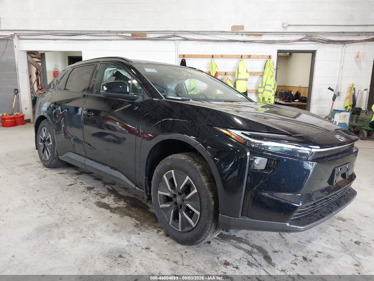 2026 TOYOTA BZ XLE PLUS
