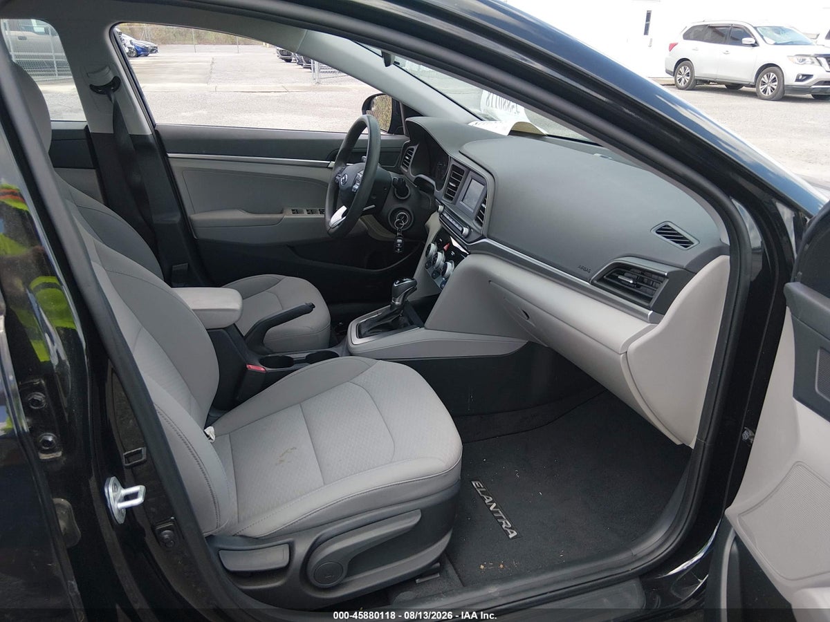 2019 HYUNDAI ELANTRA SE — снимка 5