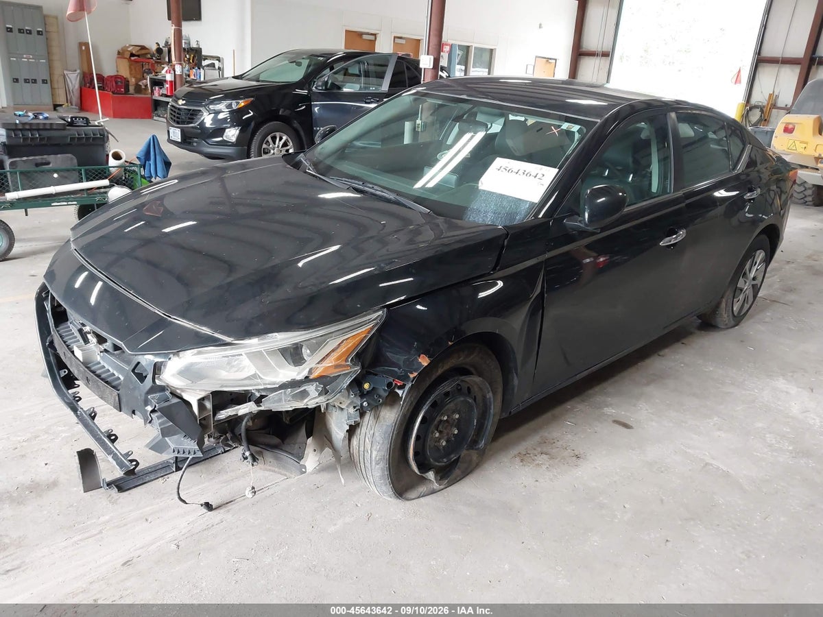 2020 NISSAN ALTIMA S INTELLIGENT AWD — снимка 2