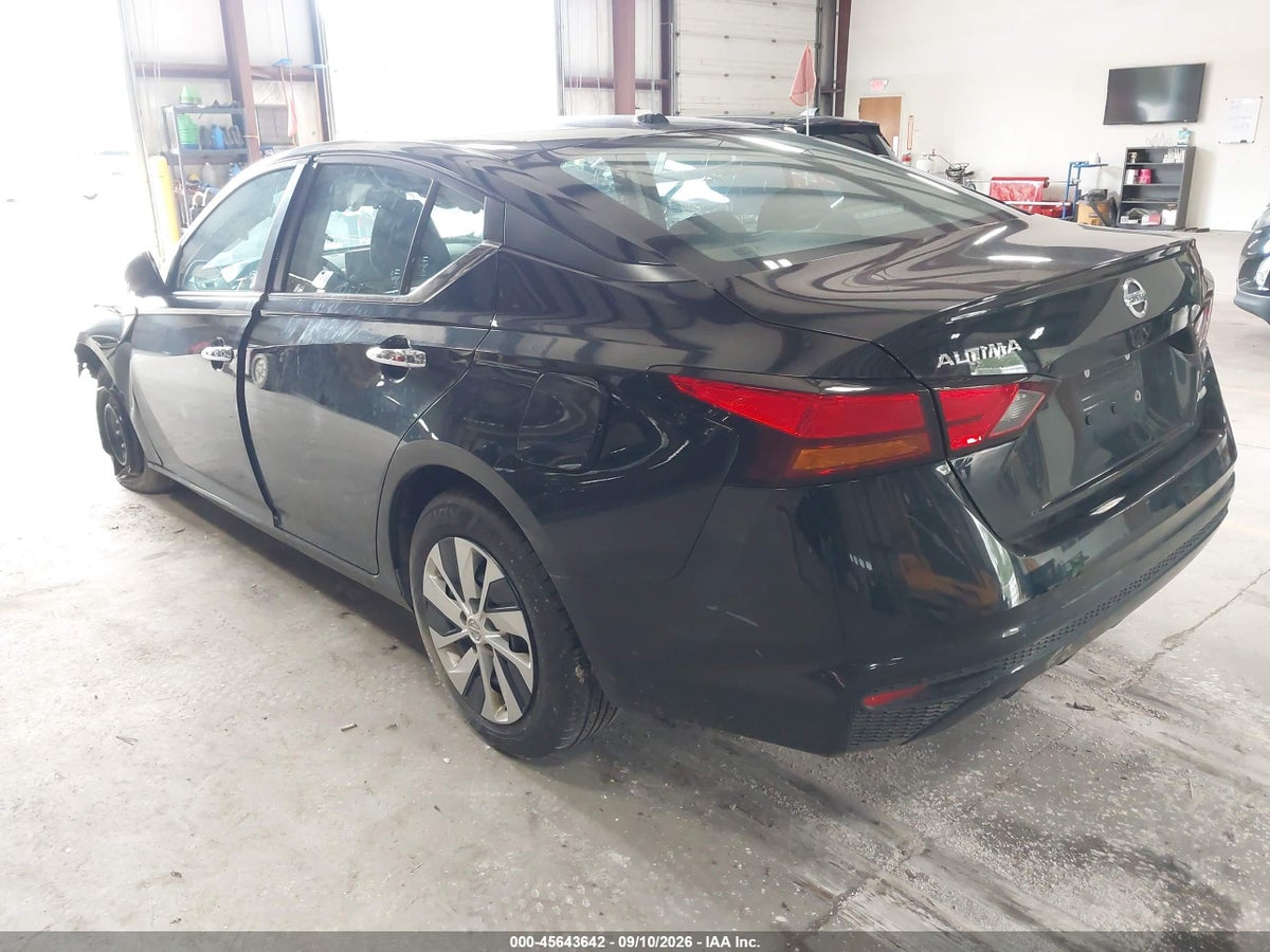 2020 NISSAN ALTIMA S INTELLIGENT AWD — снимка 3
