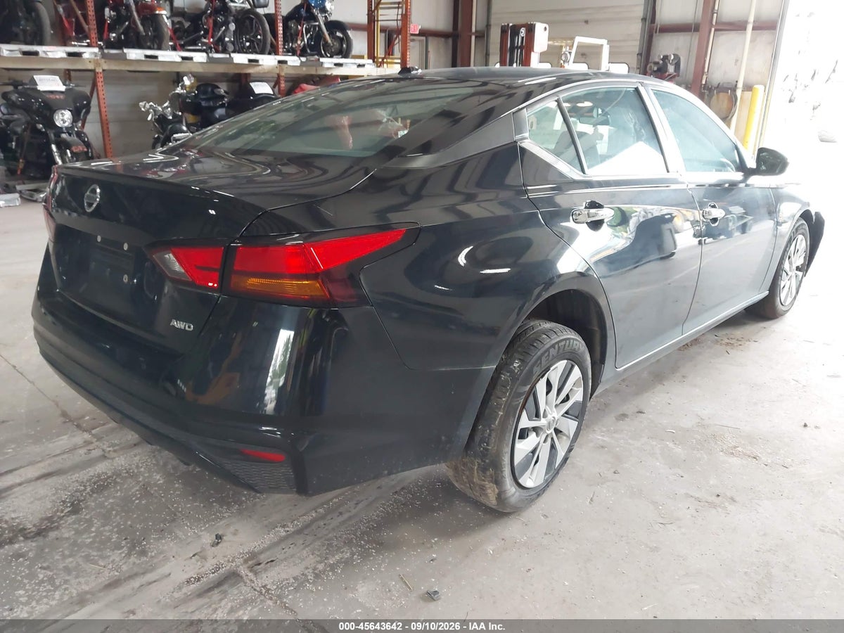 2020 NISSAN ALTIMA S INTELLIGENT AWD — снимка 4