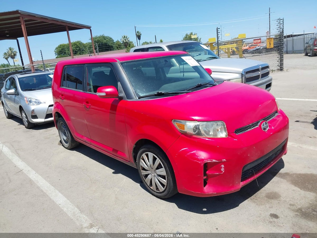 2014 SCION XB