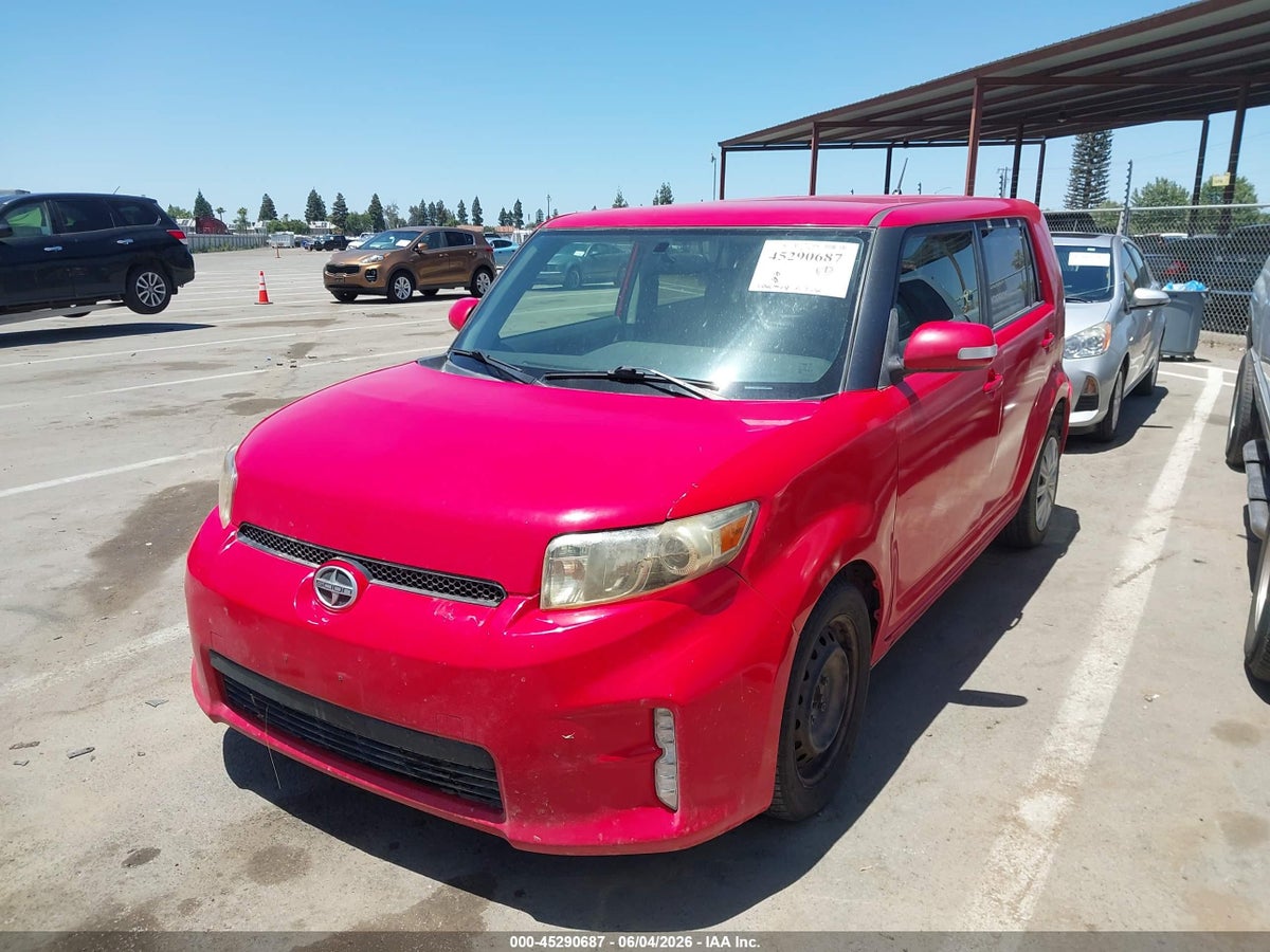 2014 SCION XB — снимка 2