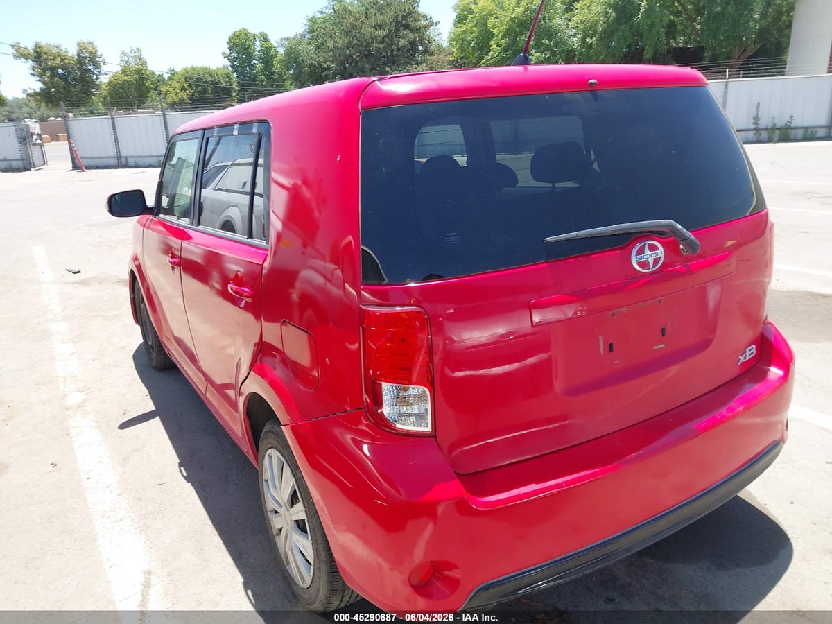 2014 SCION XB — снимка 3
