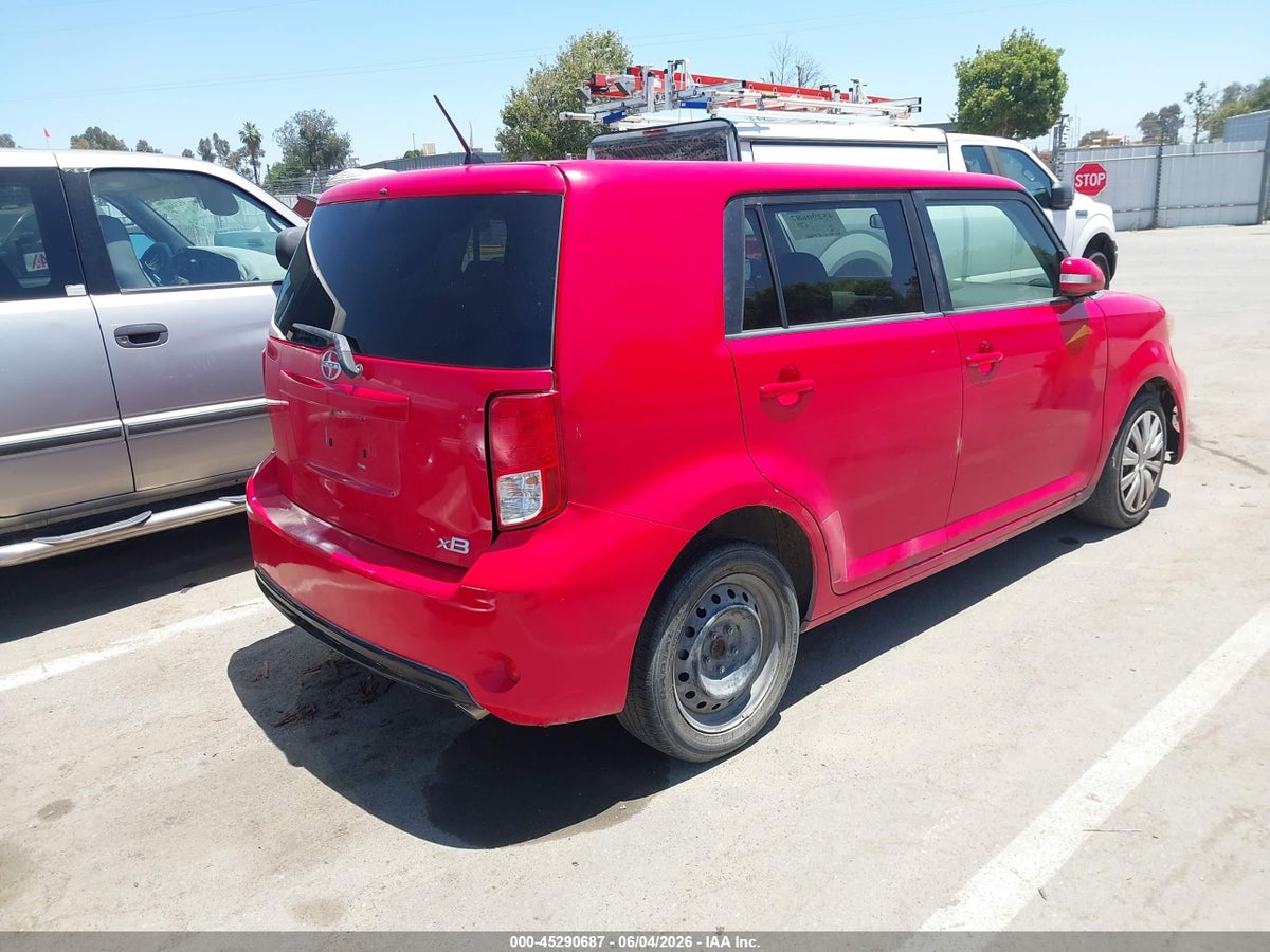2014 SCION XB — снимка 4