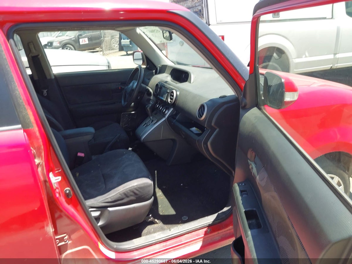 2014 SCION XB — снимка 5