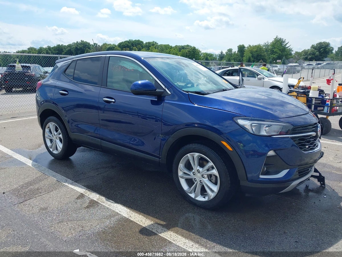 2023 BUICK ENCORE GX PREFERRED FWD