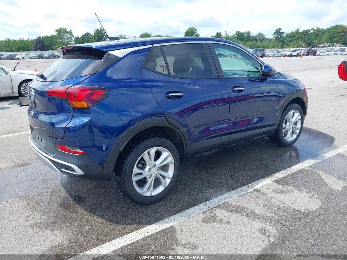2023 BUICK ENCORE GX PREFERRED FWD — снимка 4