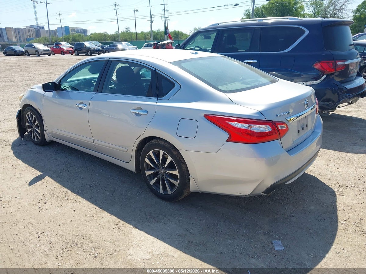 2016 NISSAN ALTIMA 2.5 SV — снимка 3