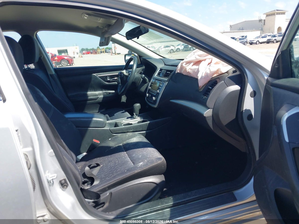 2016 NISSAN ALTIMA 2.5 SV — снимка 5