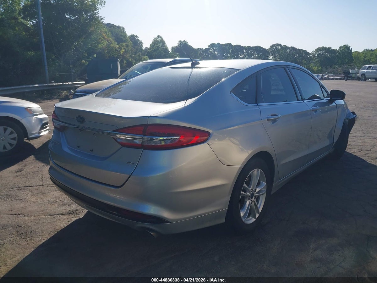 2018 FORD FUSION SE — снимка 4