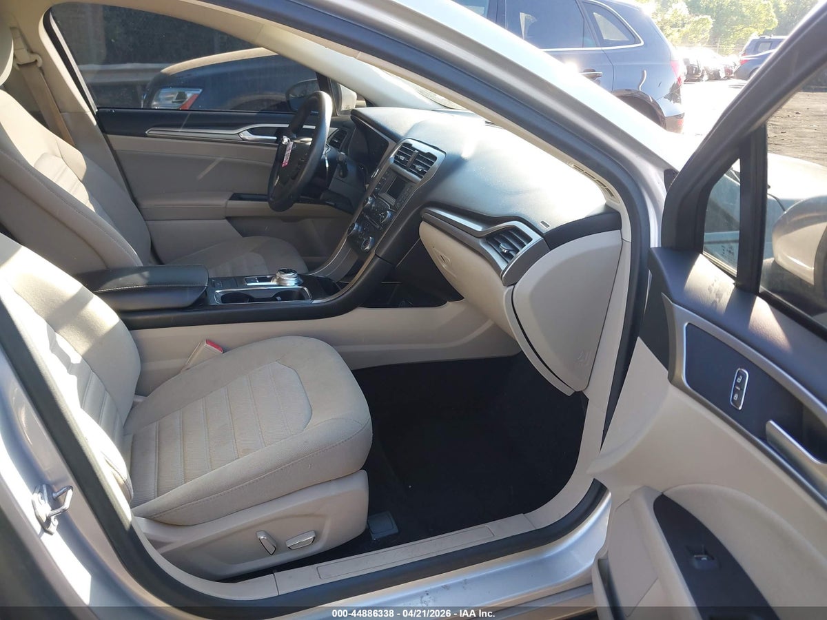 2018 FORD FUSION SE — снимка 5