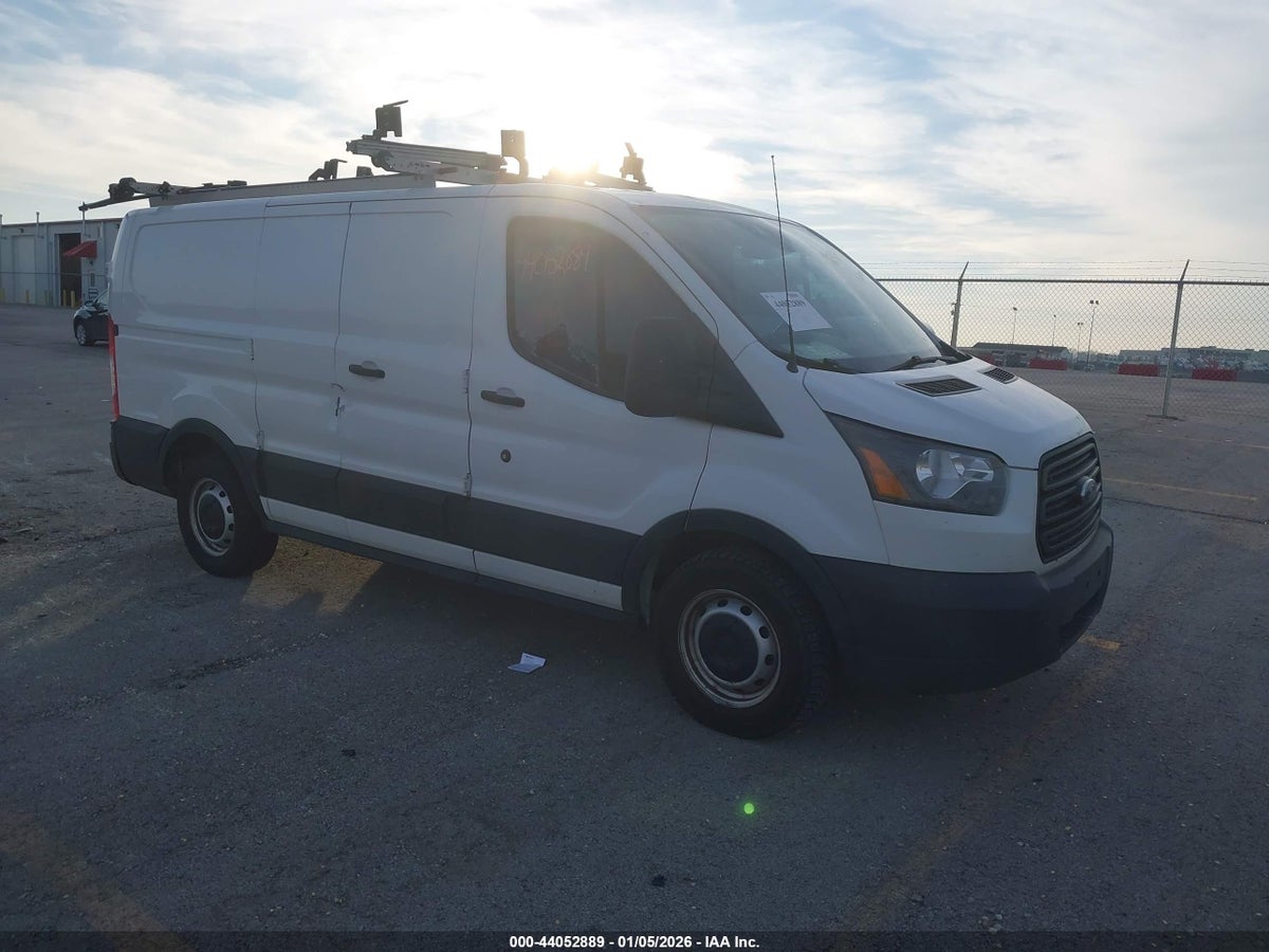 2019 FORD TRANSIT-150