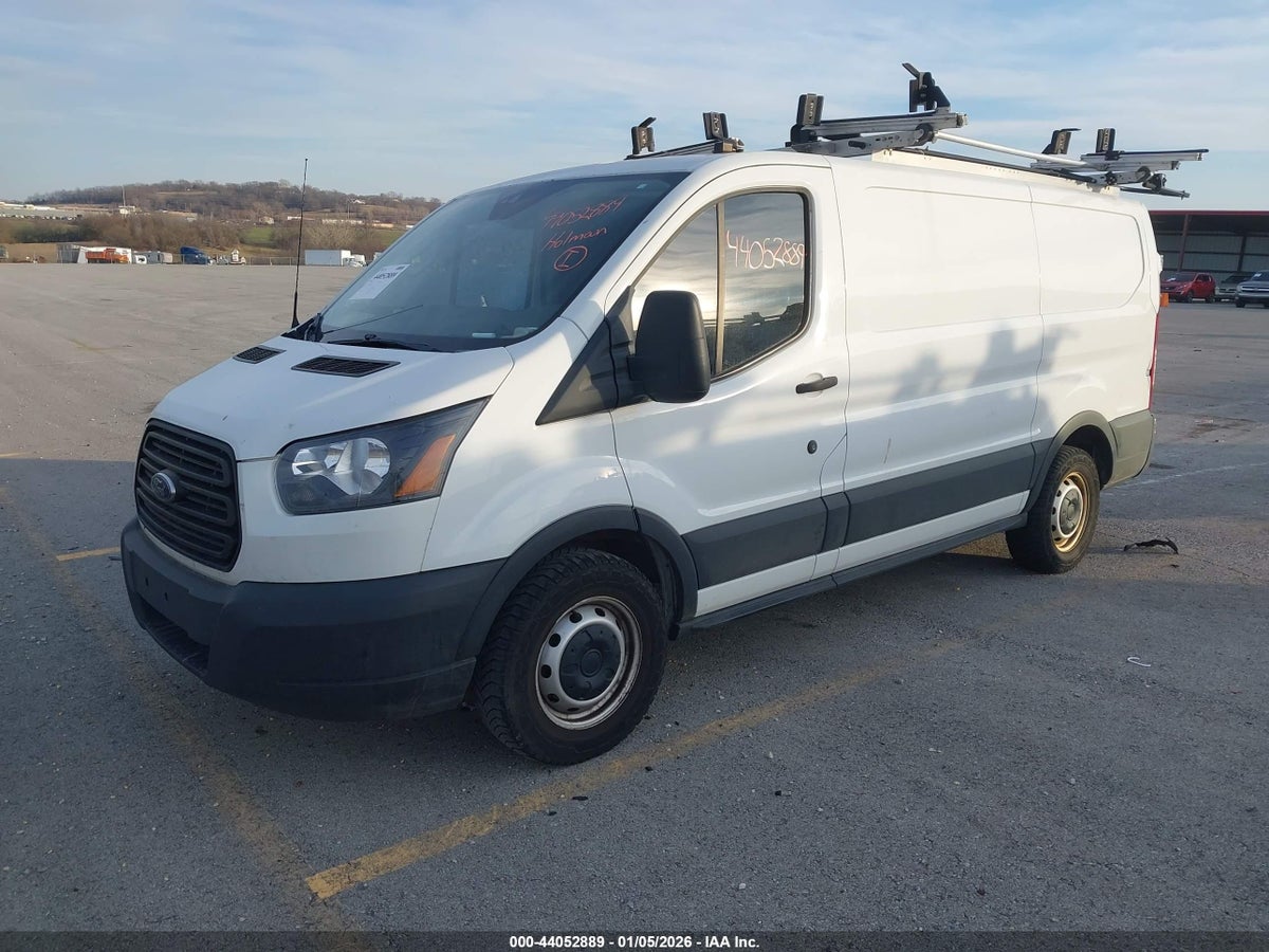 2019 FORD TRANSIT-150 — снимка 2