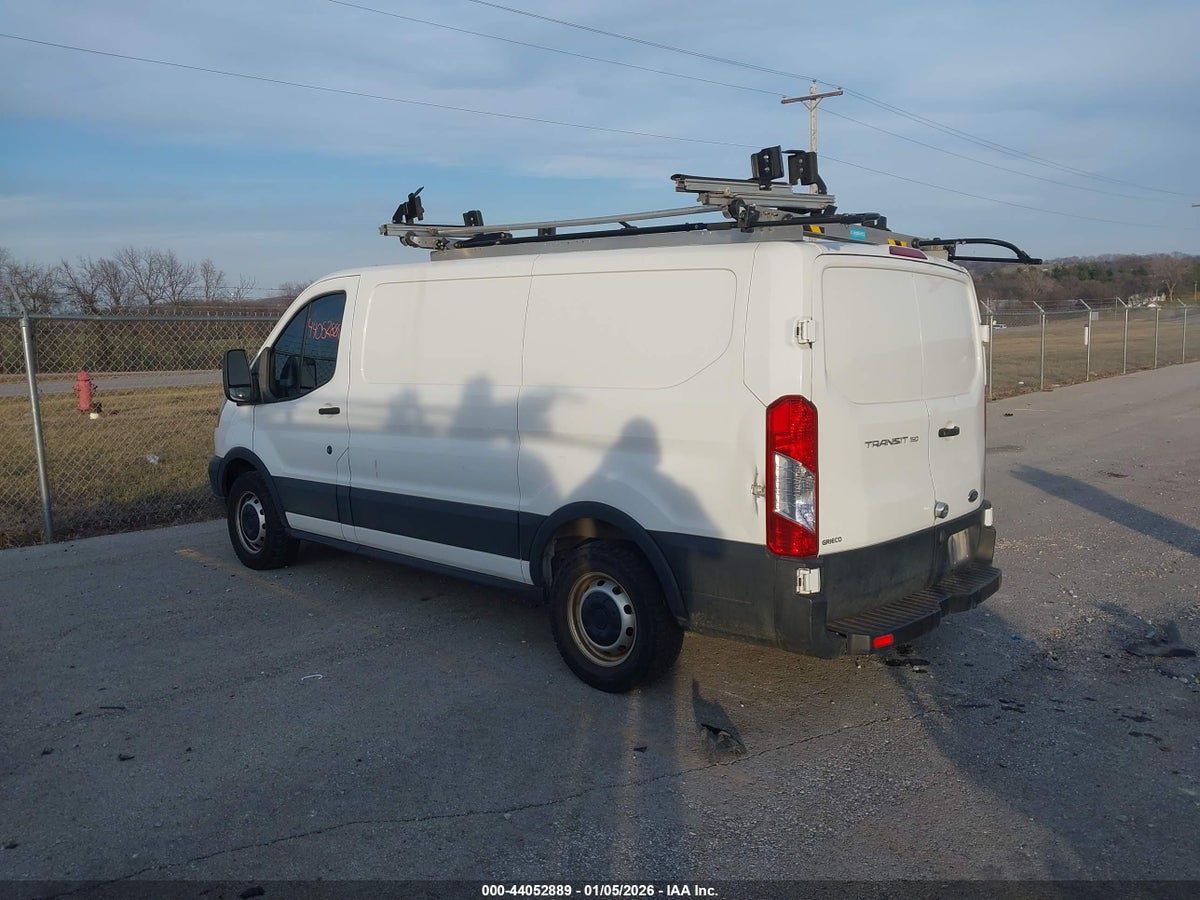 2019 FORD TRANSIT-150 — снимка 3