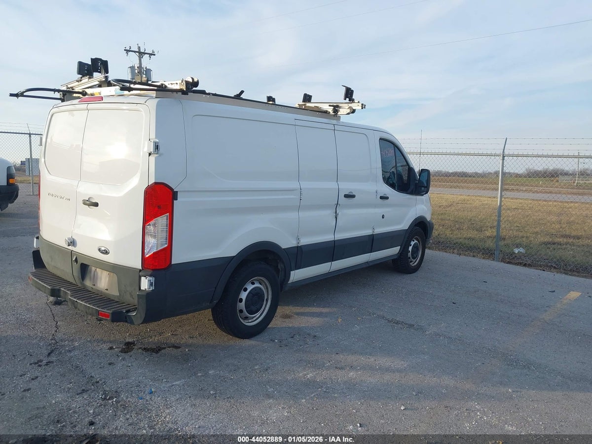 2019 FORD TRANSIT-150 — снимка 4
