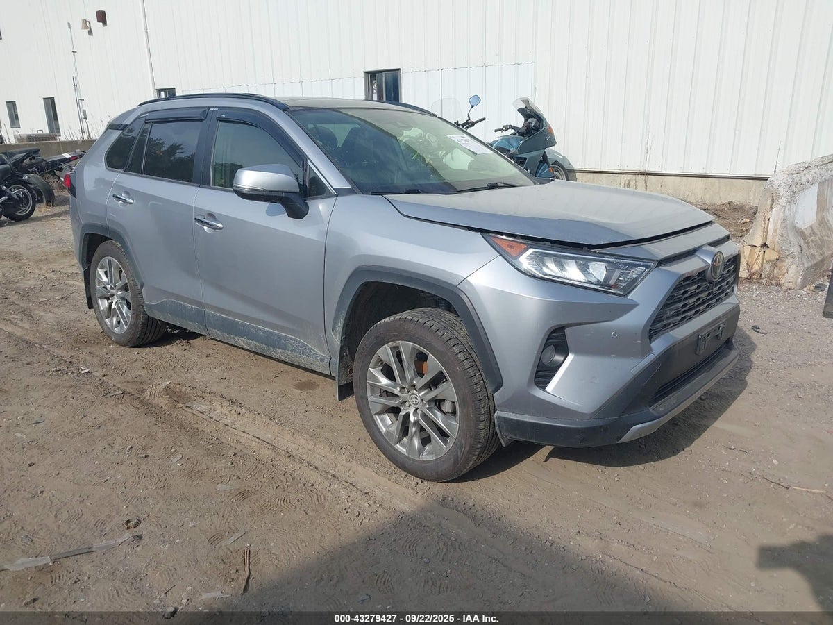 2021 TOYOTA RAV4 LIMITED