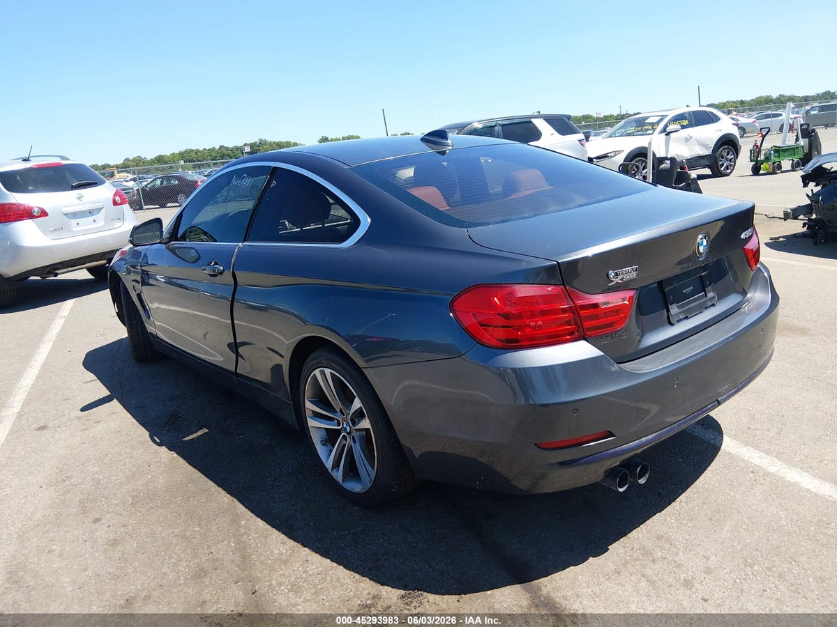 2017 BMW 430I XDRIVE — снимка 3