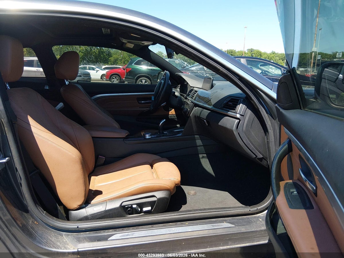 2017 BMW 430I XDRIVE — снимка 5