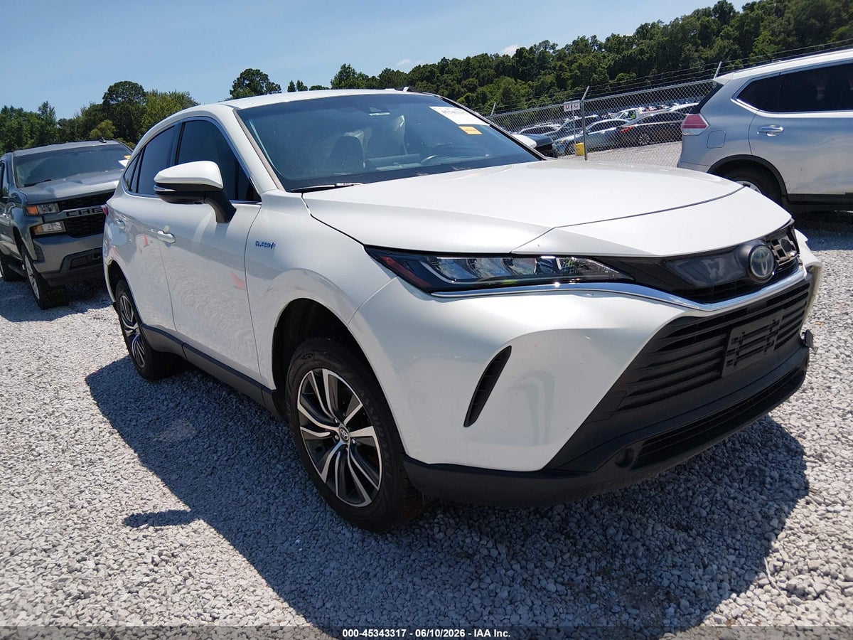 2021 TOYOTA VENZA LE