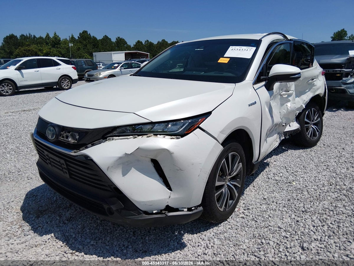 2021 TOYOTA VENZA LE — снимка 2