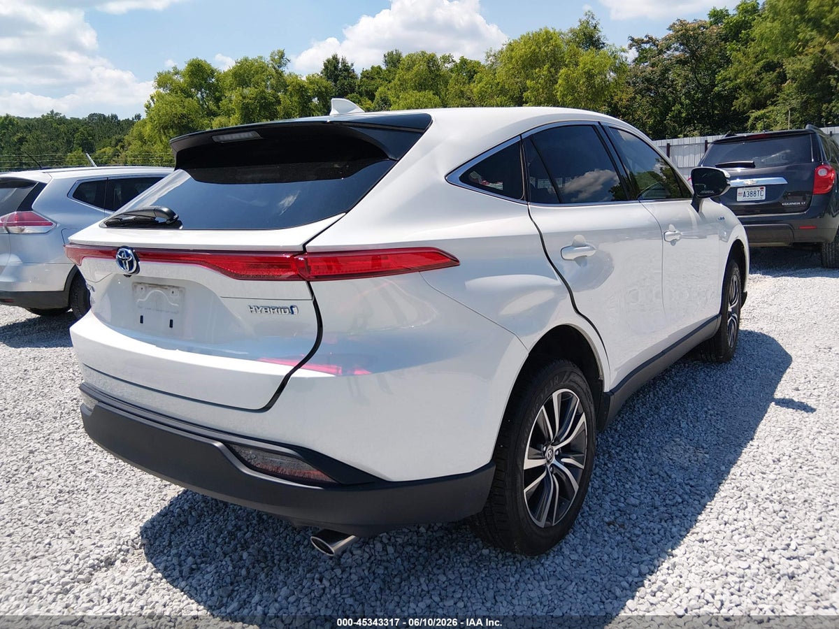2021 TOYOTA VENZA LE — снимка 4