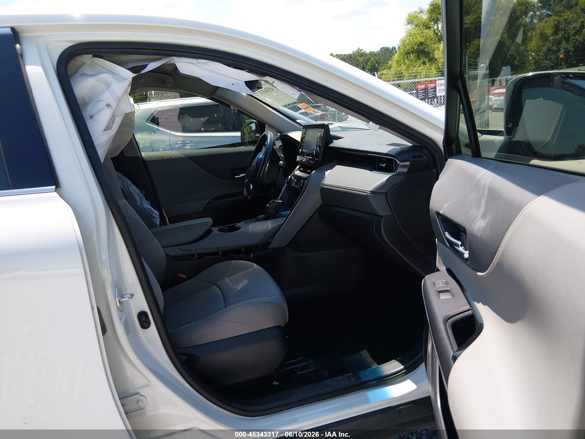 2021 TOYOTA VENZA LE — снимка 5