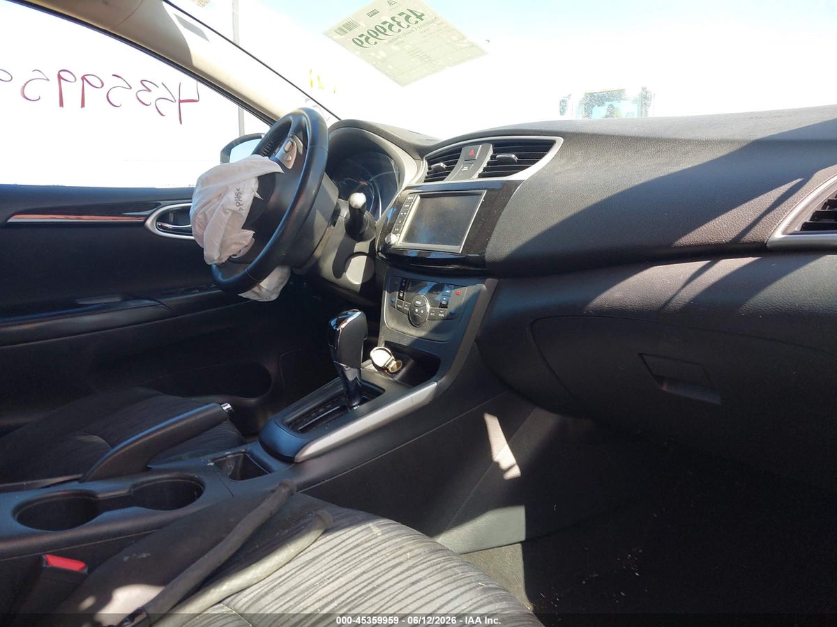 2019 NISSAN SENTRA SV — снимка 5