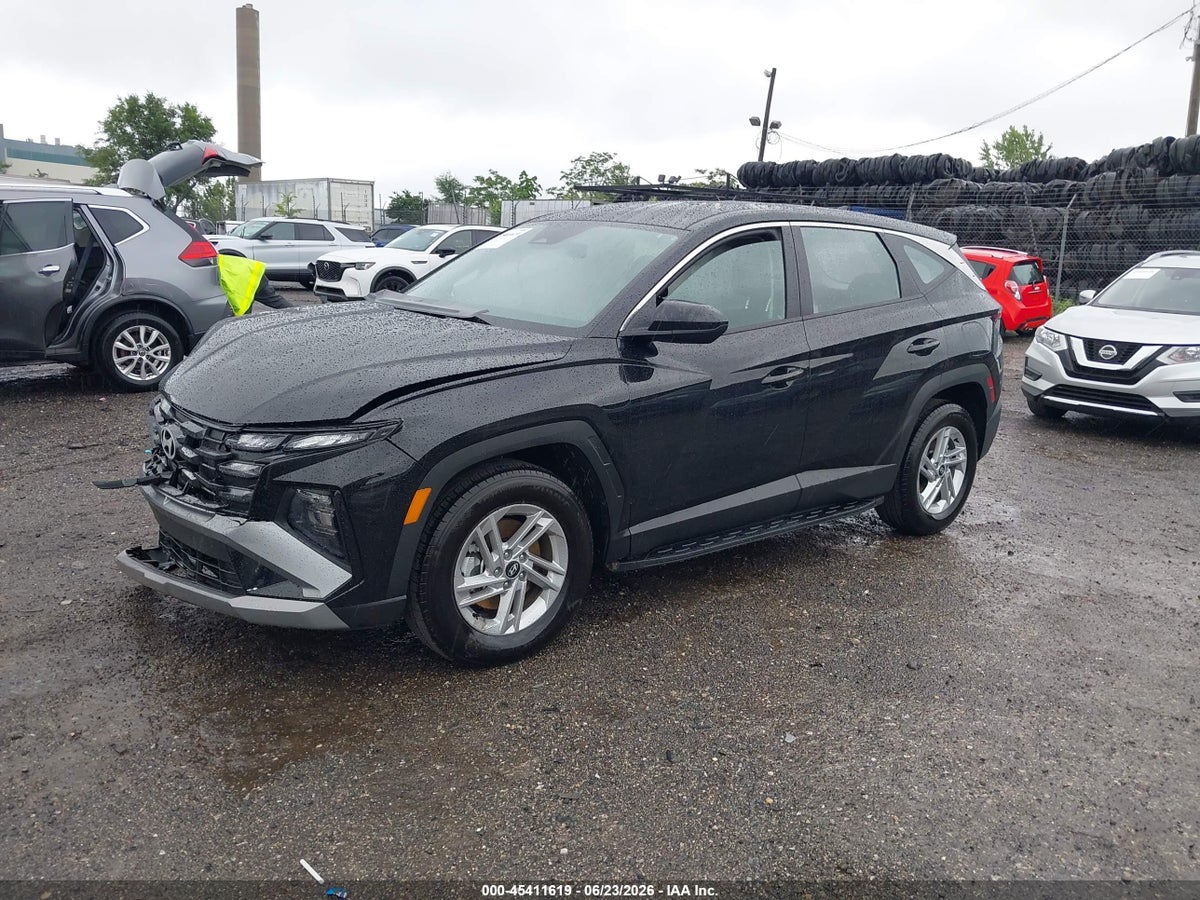 2026 HYUNDAI TUCSON SE — снимка 2