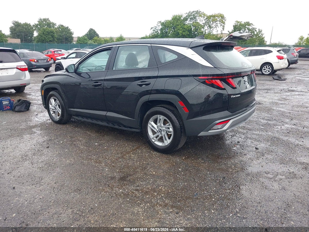 2026 HYUNDAI TUCSON SE — снимка 3
