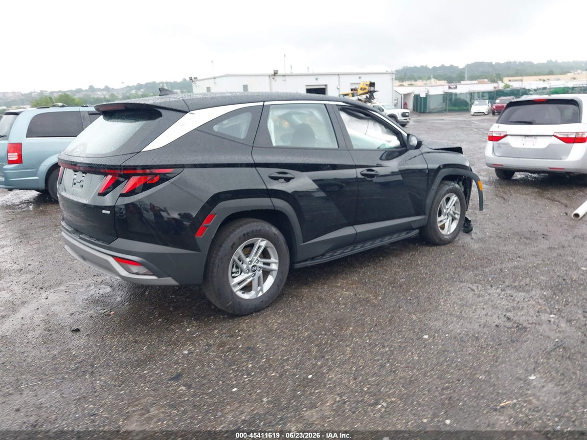 2026 HYUNDAI TUCSON SE — снимка 4