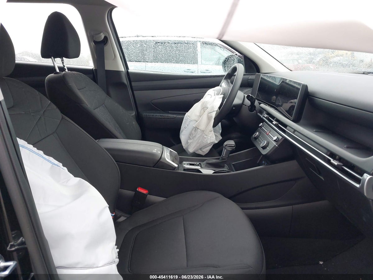2026 HYUNDAI TUCSON SE — снимка 5