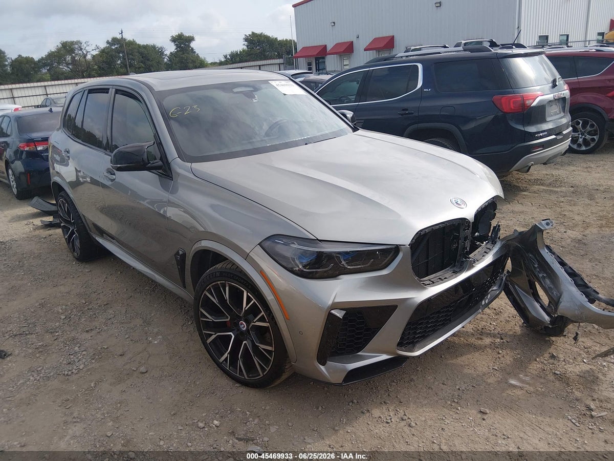 2023 BMW X5 M
