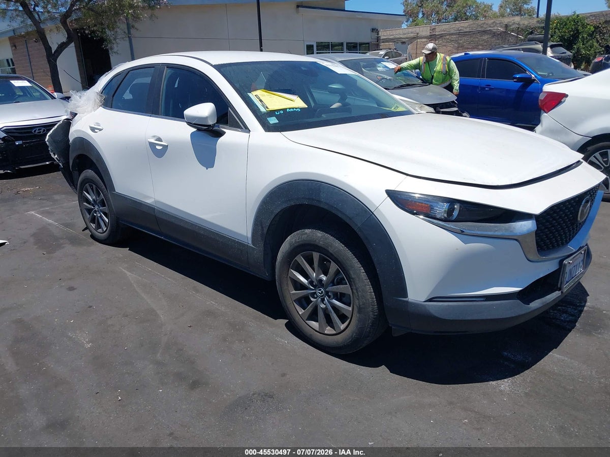 2023 MAZDA CX-30 2.5 S